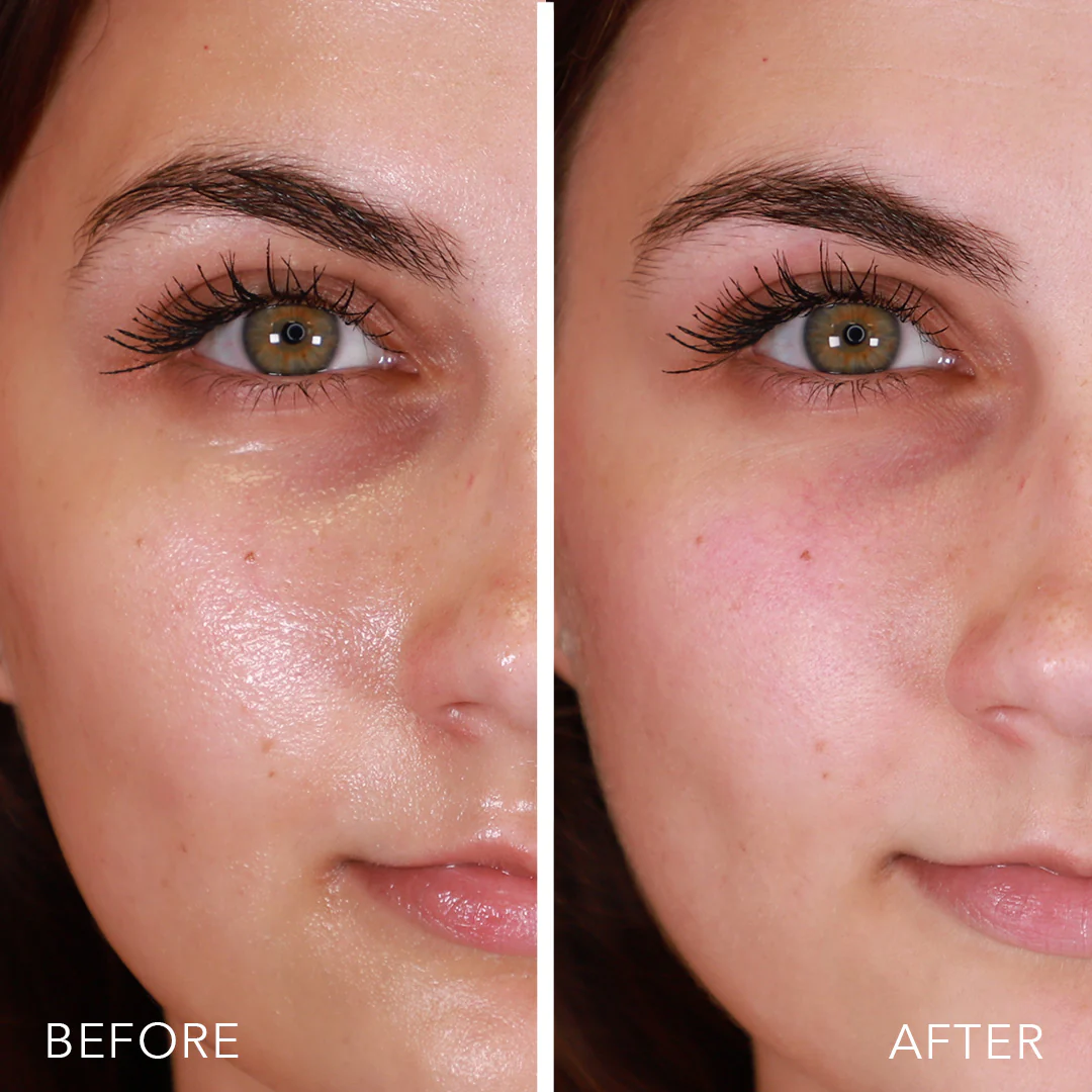 Daily Dissolve Enzyme Clay Cleanser with Reishi Mushroom with Cleansing Pad - Image 4