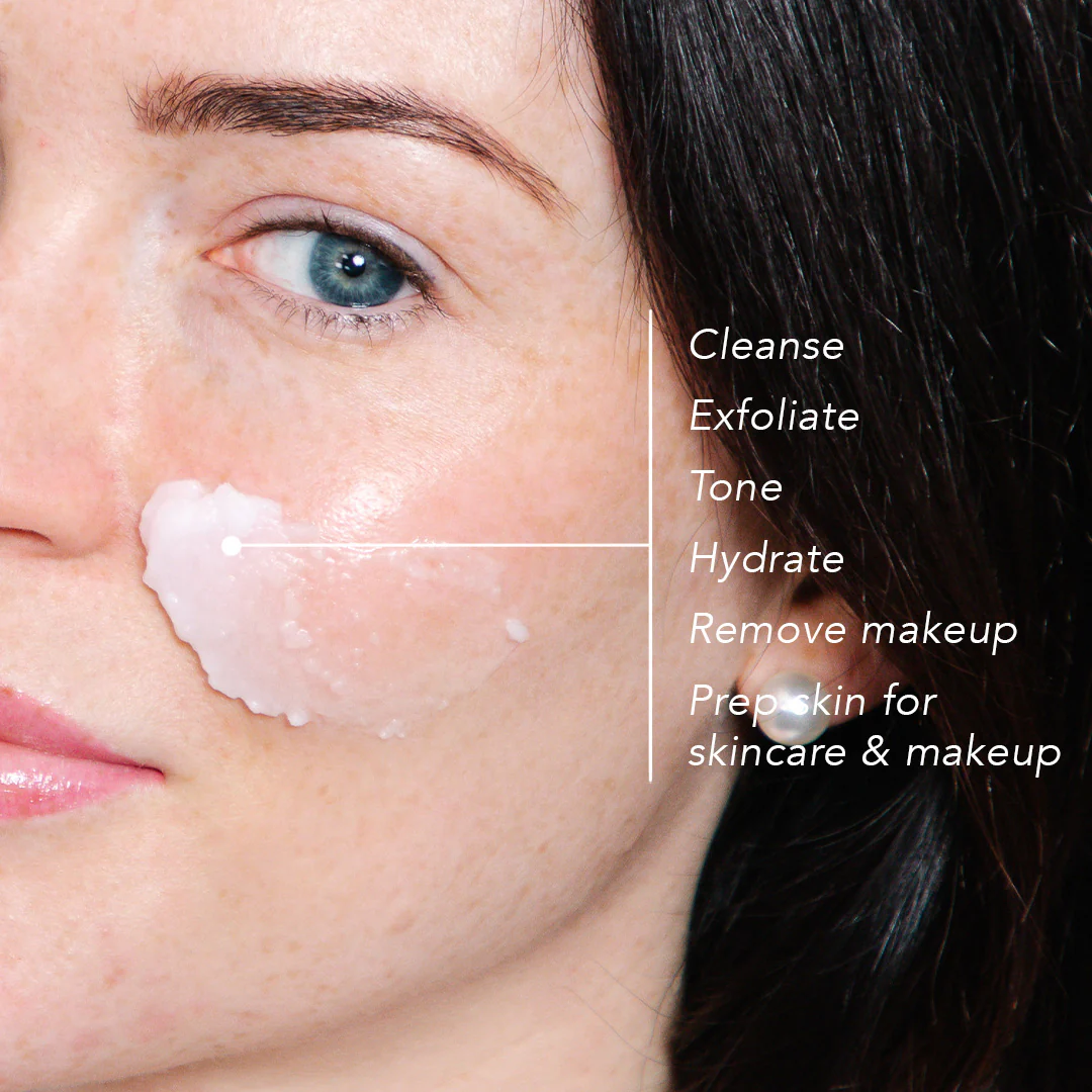 Working Overtime Double Cleansing Trio - Image 3