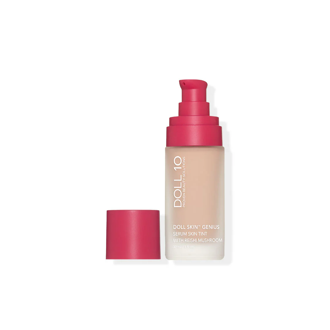 Serum Skin Tint with Reishi Mushroom - Image 4