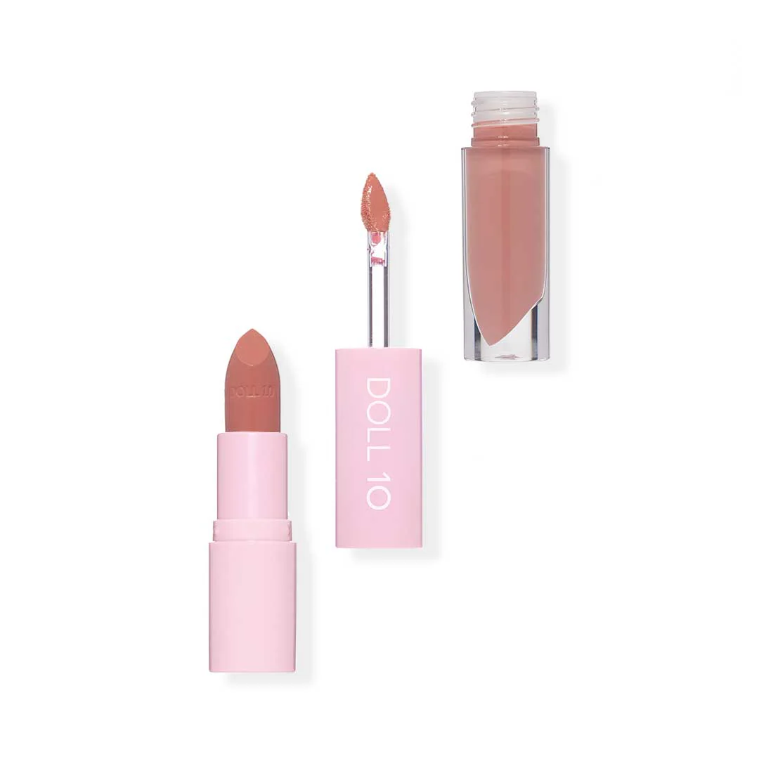 Nude Lip Wardrobe - Image 10