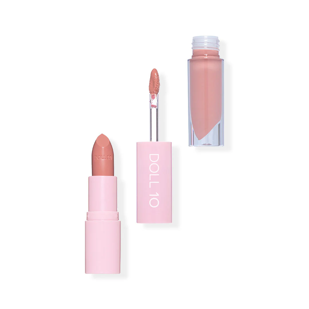 Nude Lip Wardrobe - Image 12