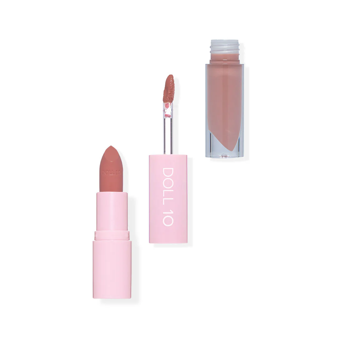 Nude Lip Wardrobe - Image 14