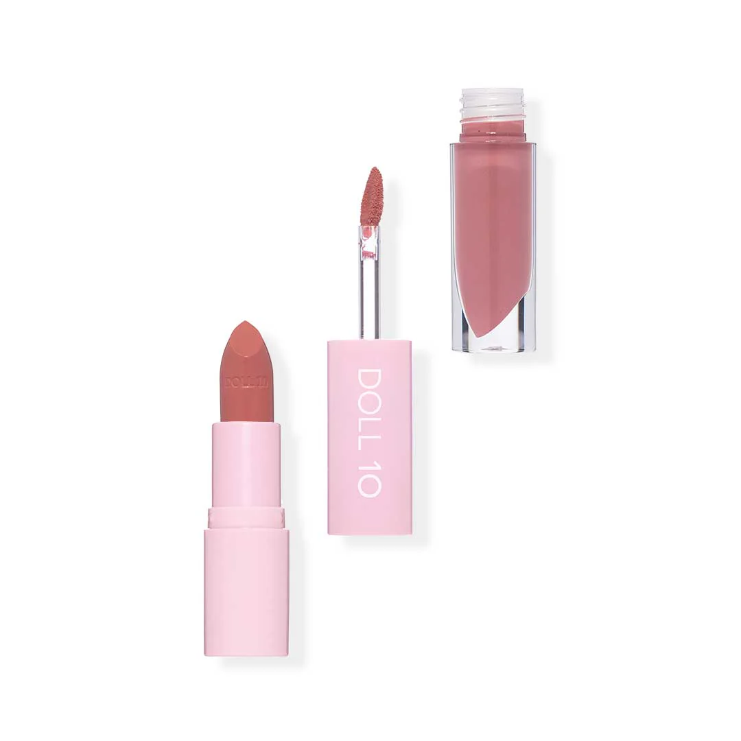 Nude Lip Wardrobe - Image 8