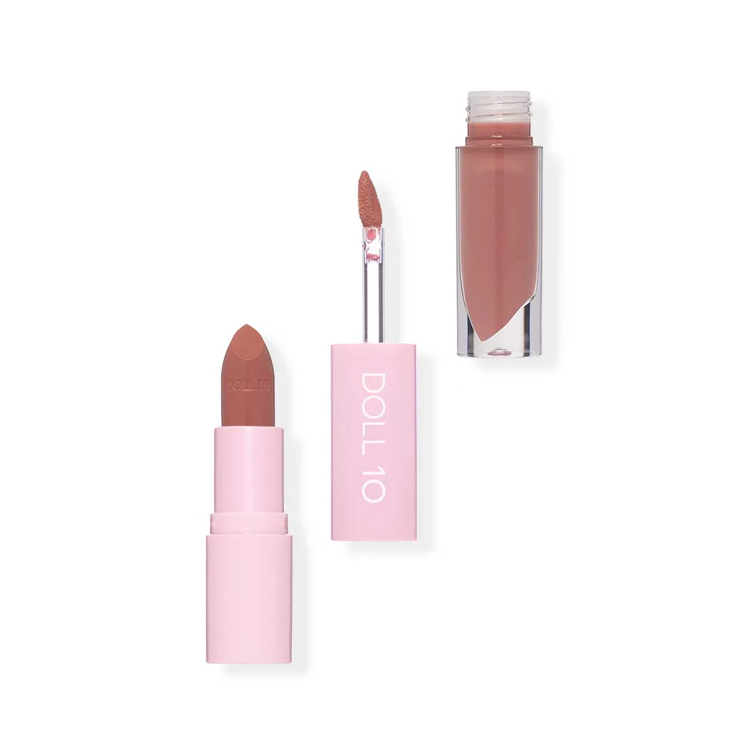 Nude Lip Wardrobe - Image 9