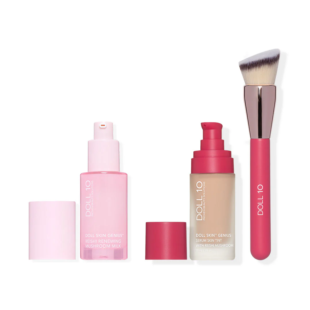 Synergic Repair and Radiance Reshi Mushroom Bundle - Image 3