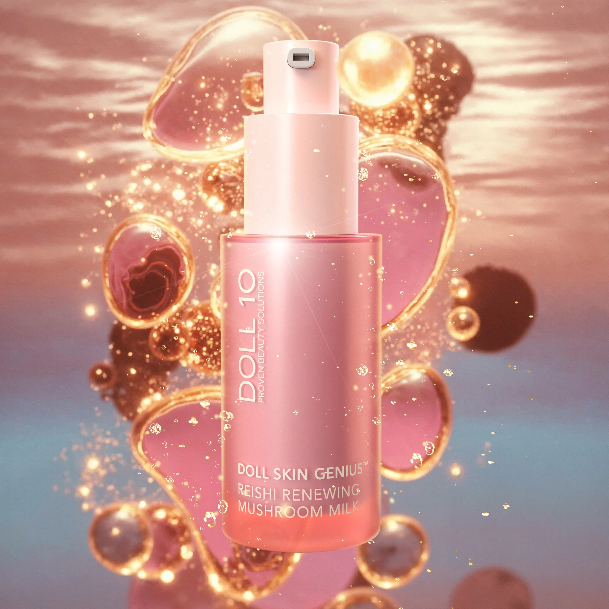 Reishi Renewing Mushroom Milk - Image 8