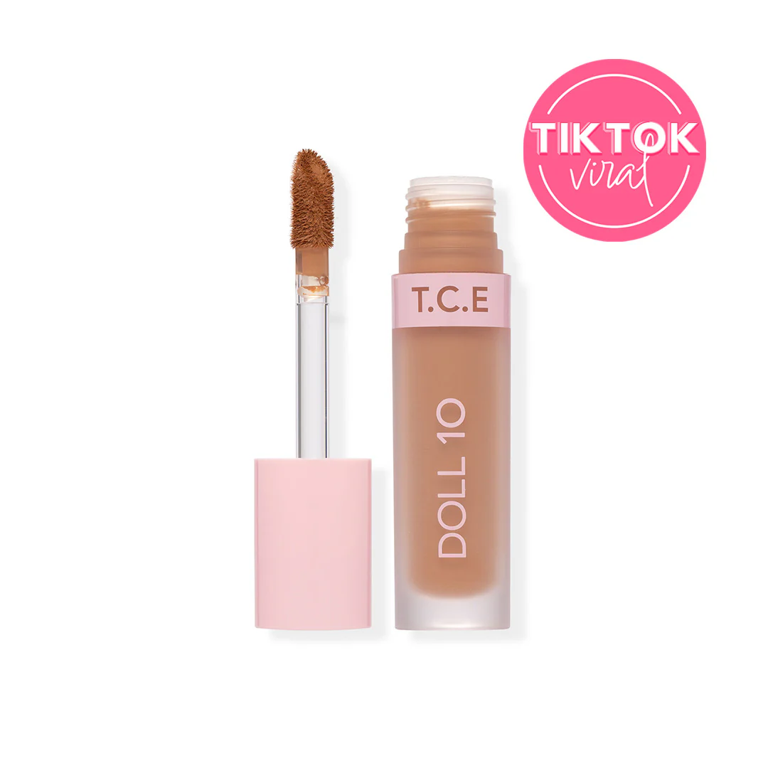 T.C.E Super Coverage Concealer With Peptides - Image 10