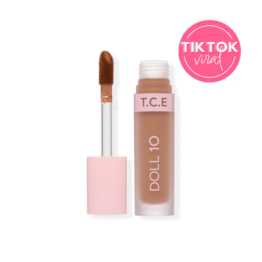 T.C.E Super Coverage Concealer With Peptides - Image 11