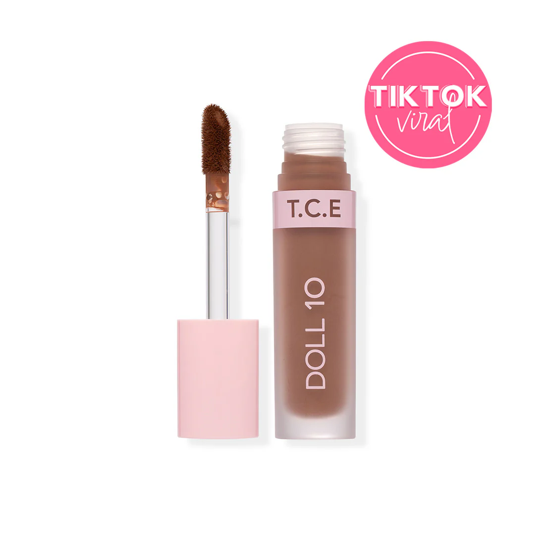 T.C.E Super Coverage Concealer With Peptides - Image 12