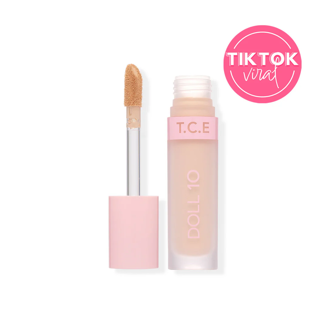 T.C.E Super Coverage Concealer With Peptides - Image 5