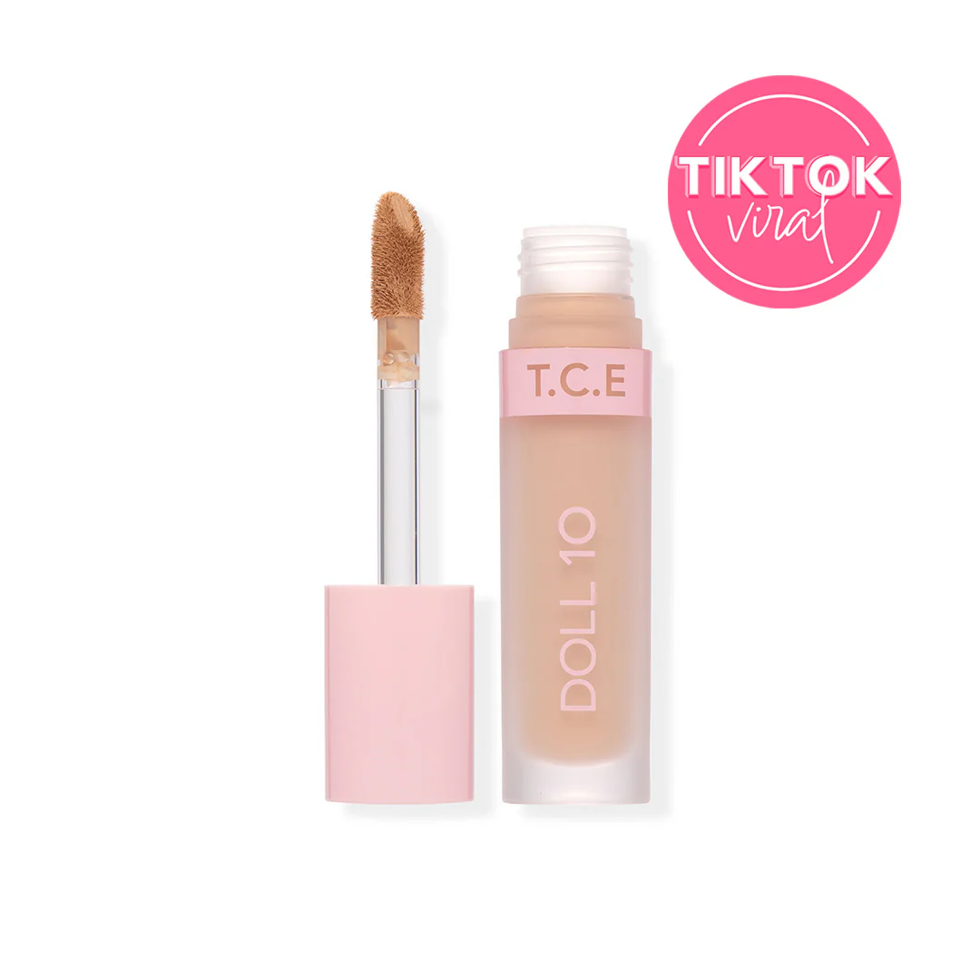 T.C.E Super Coverage Concealer With Peptides - Image 7