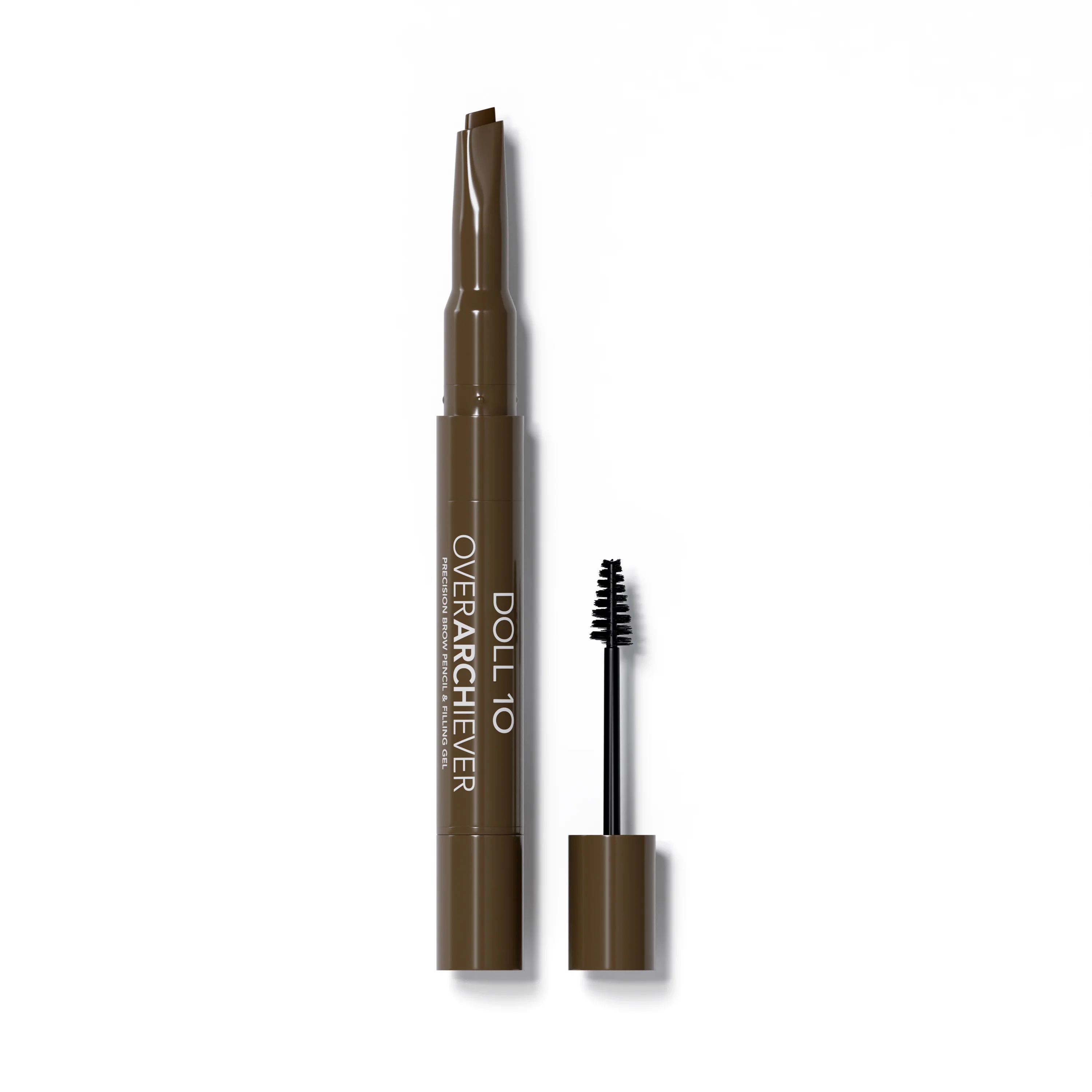 Overarchiever Precision Brow Pencil and Filling Gel - Image 5