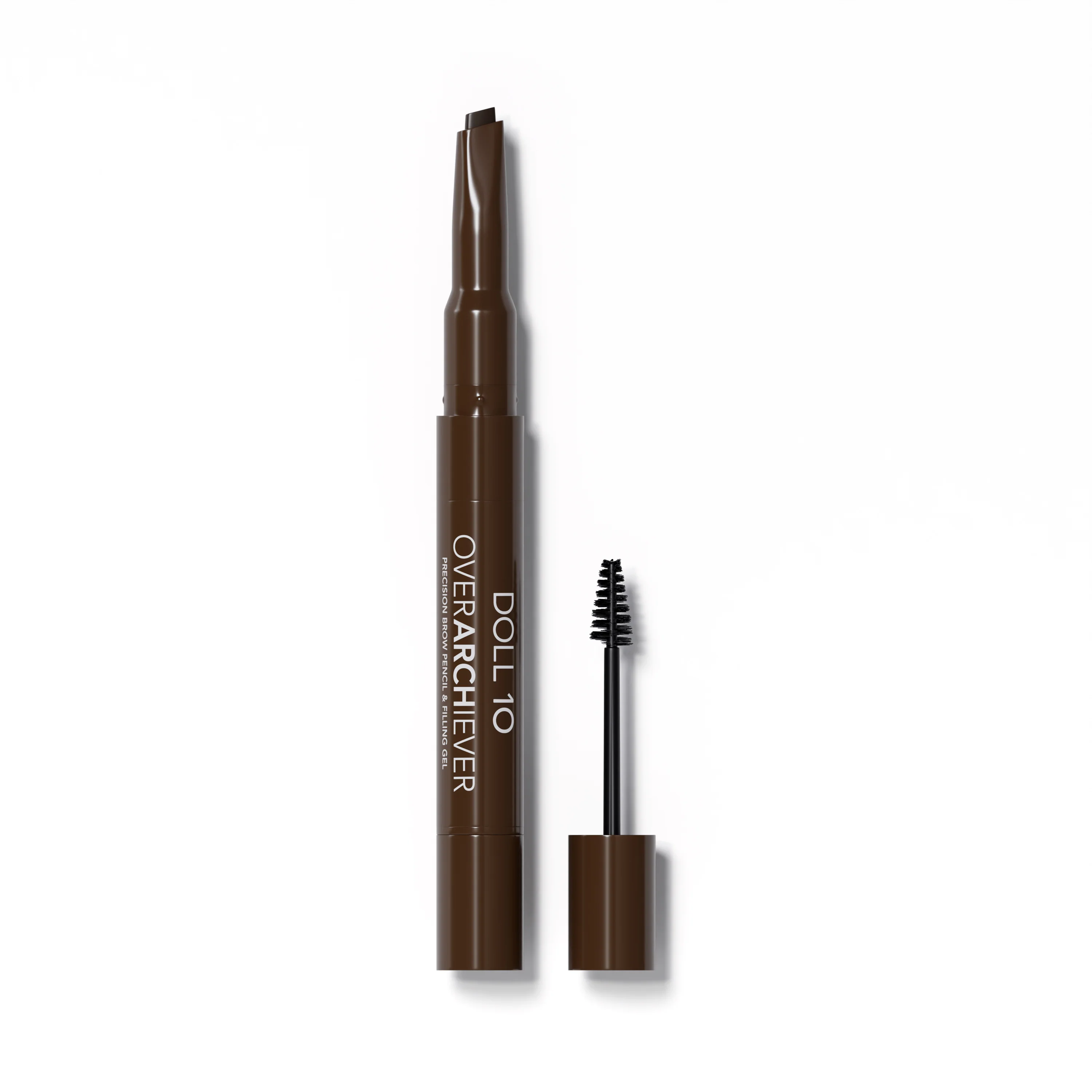 Overarchiever Precision Brow Pencil and Filling Gel - Image 6