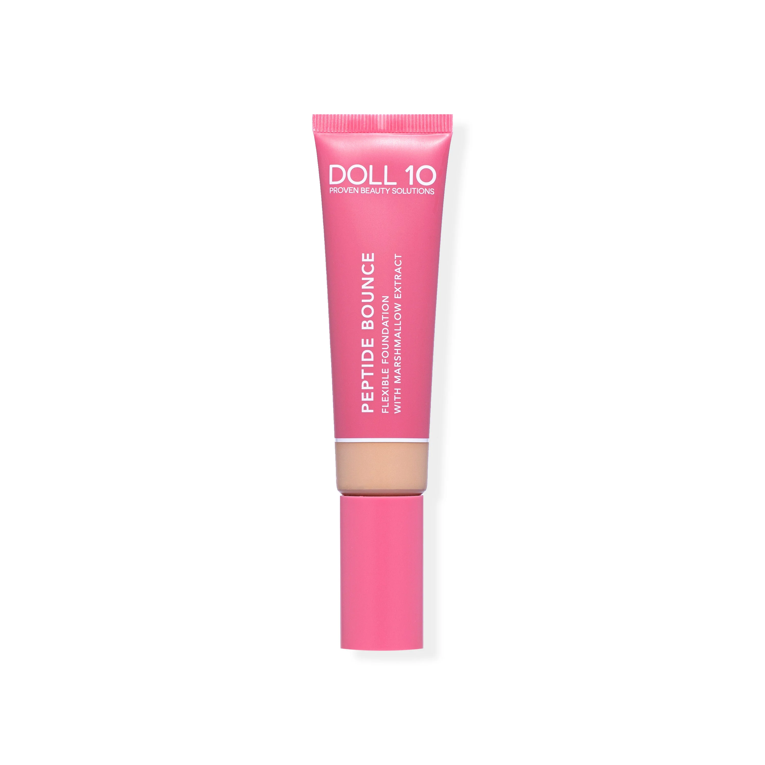 Peptide Bounce Flexible Foundation with Marshmallow Extract - Image 11