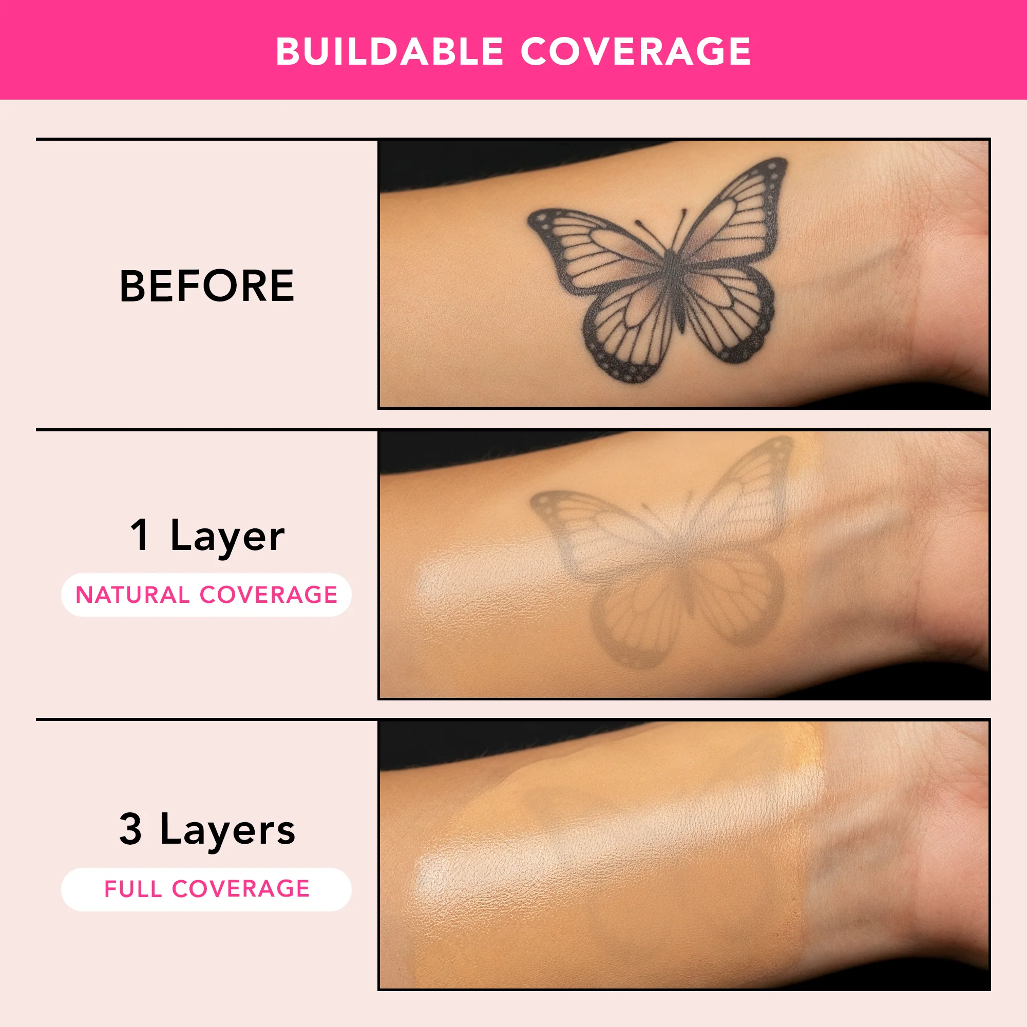Peptide Bounce Flexible Foundation with Marshmallow Extract - Image 7