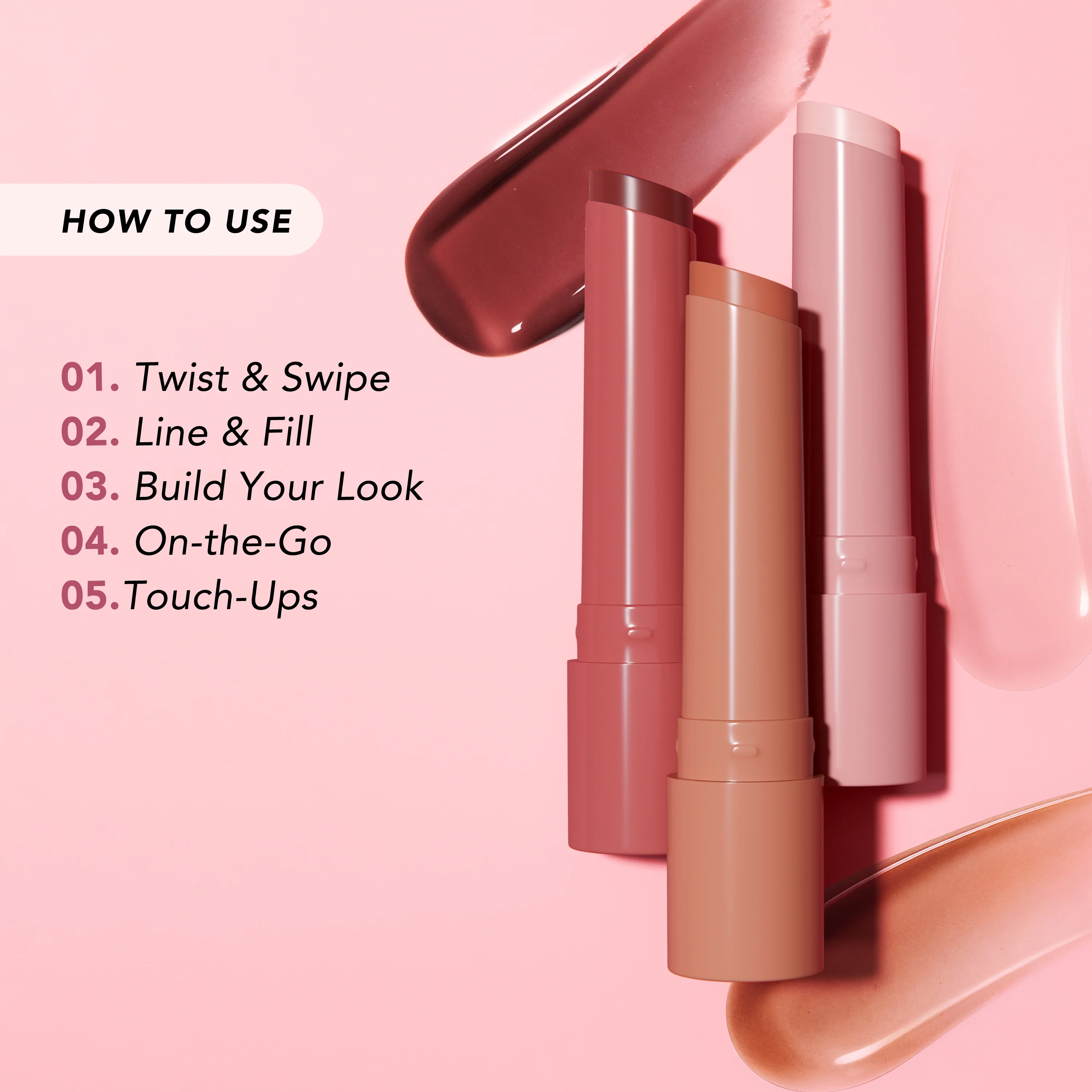 Peptide Plumping Lip Serum with Ceramides - Image 3