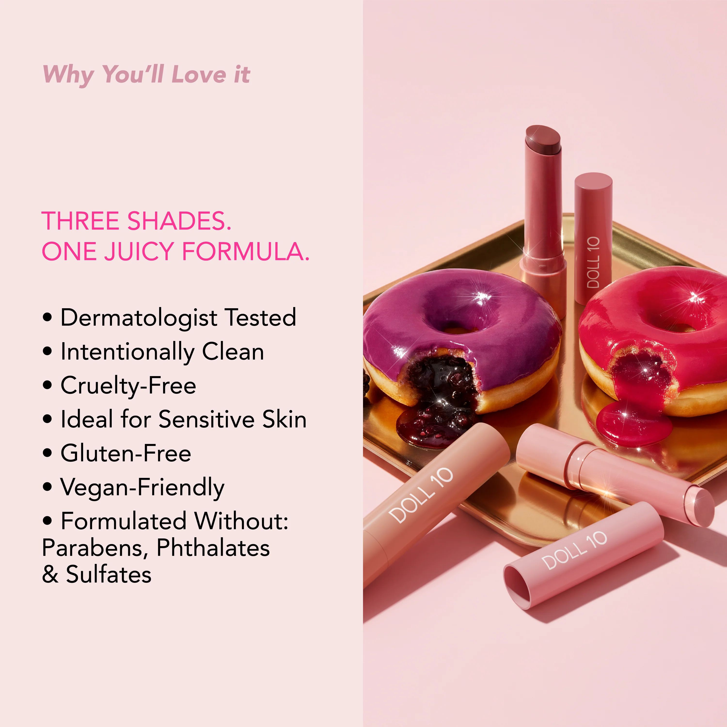 Peptide Plumping Lip Serum with Ceramides - Image 4