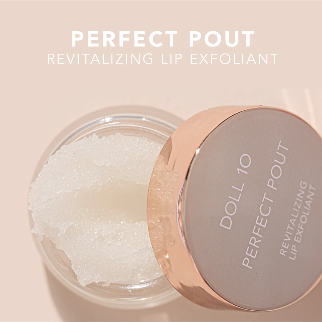 Revitalizing Lip Exfoliant - Image 3