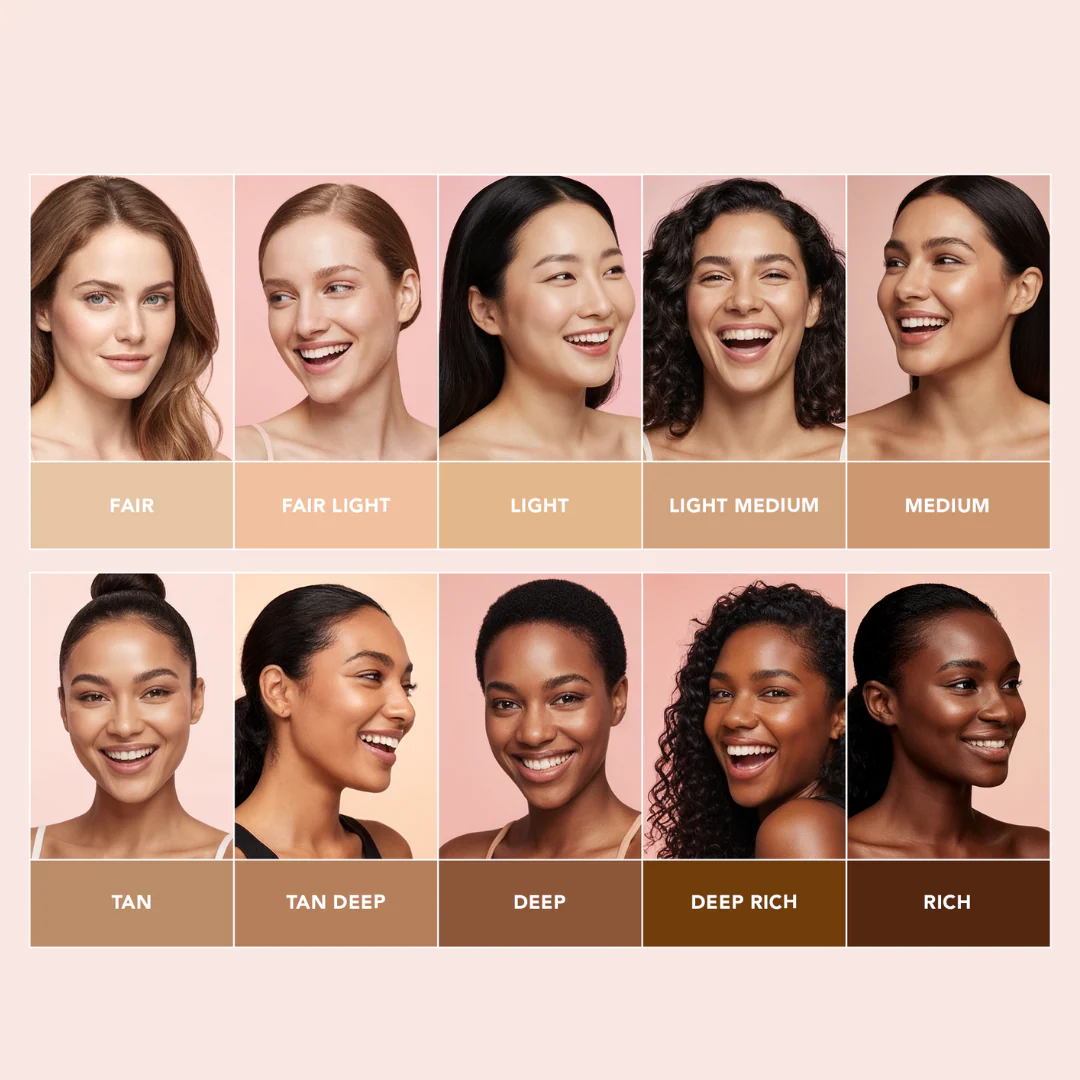 T.C.E Supersize Super Coverage Serum Makeup - Image 4