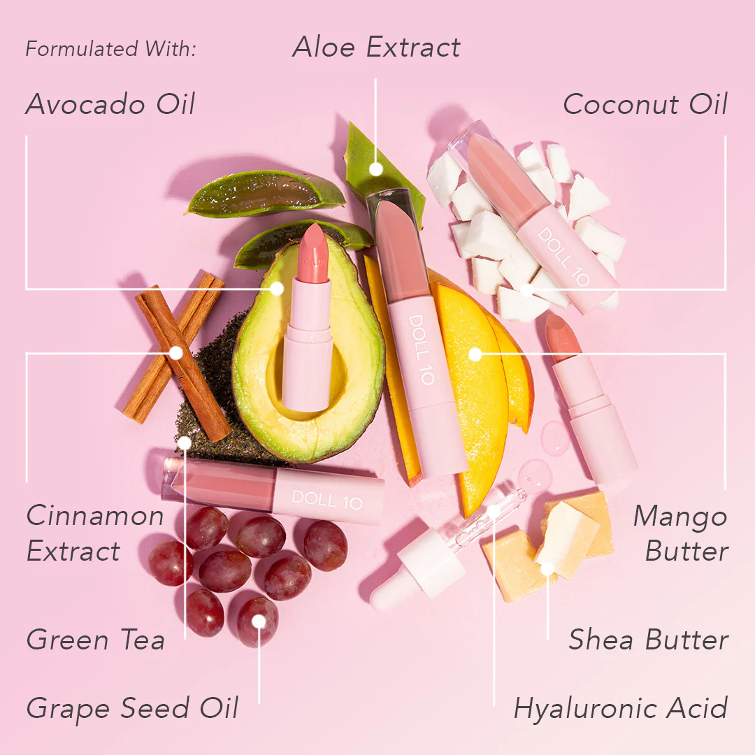 Your Lips But Plumper Lip Wardrobe Trio - Image 3